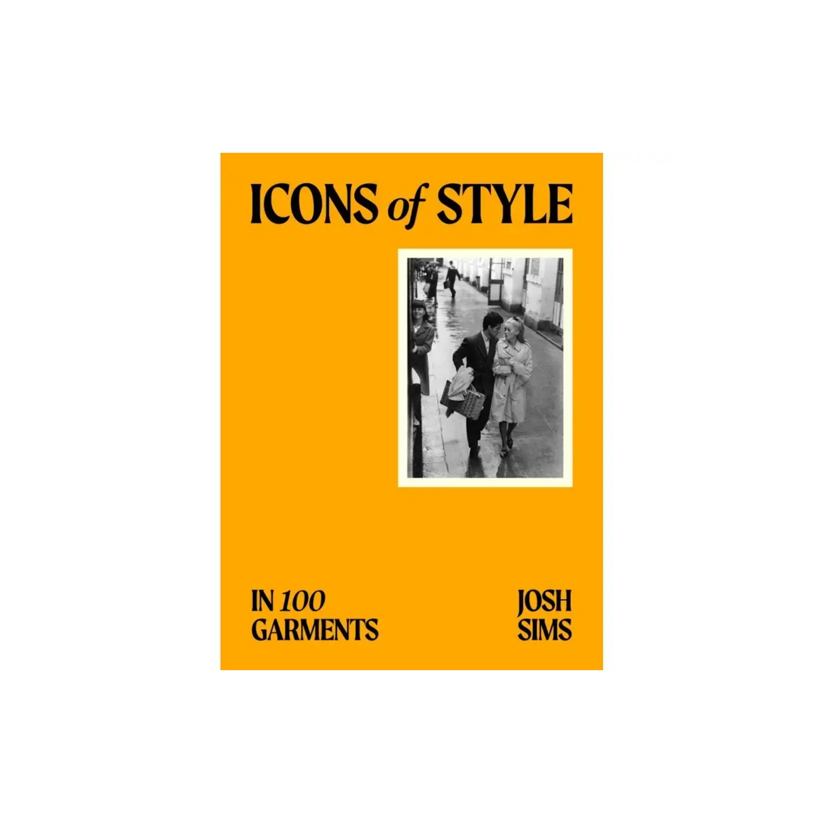 ICONS OF STYLE