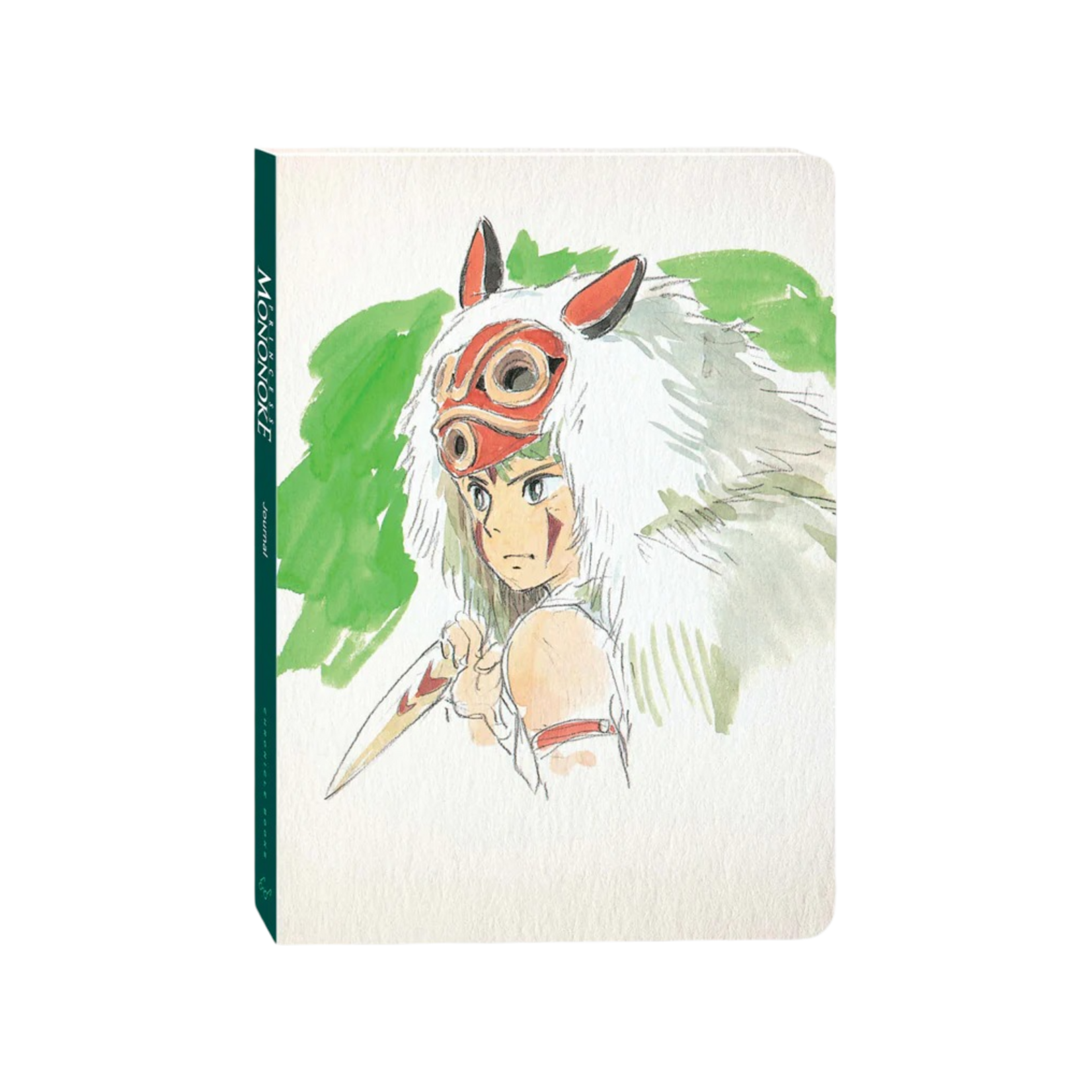 PRINCESS MONONOKE JOURNAL