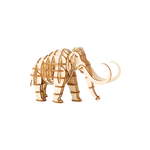MAMMOTH 3D WOODEN PUZZLE
