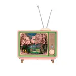 HAND CRAFTS DIY MECHANICAL MUSIC BOX SAKURA DREAMY