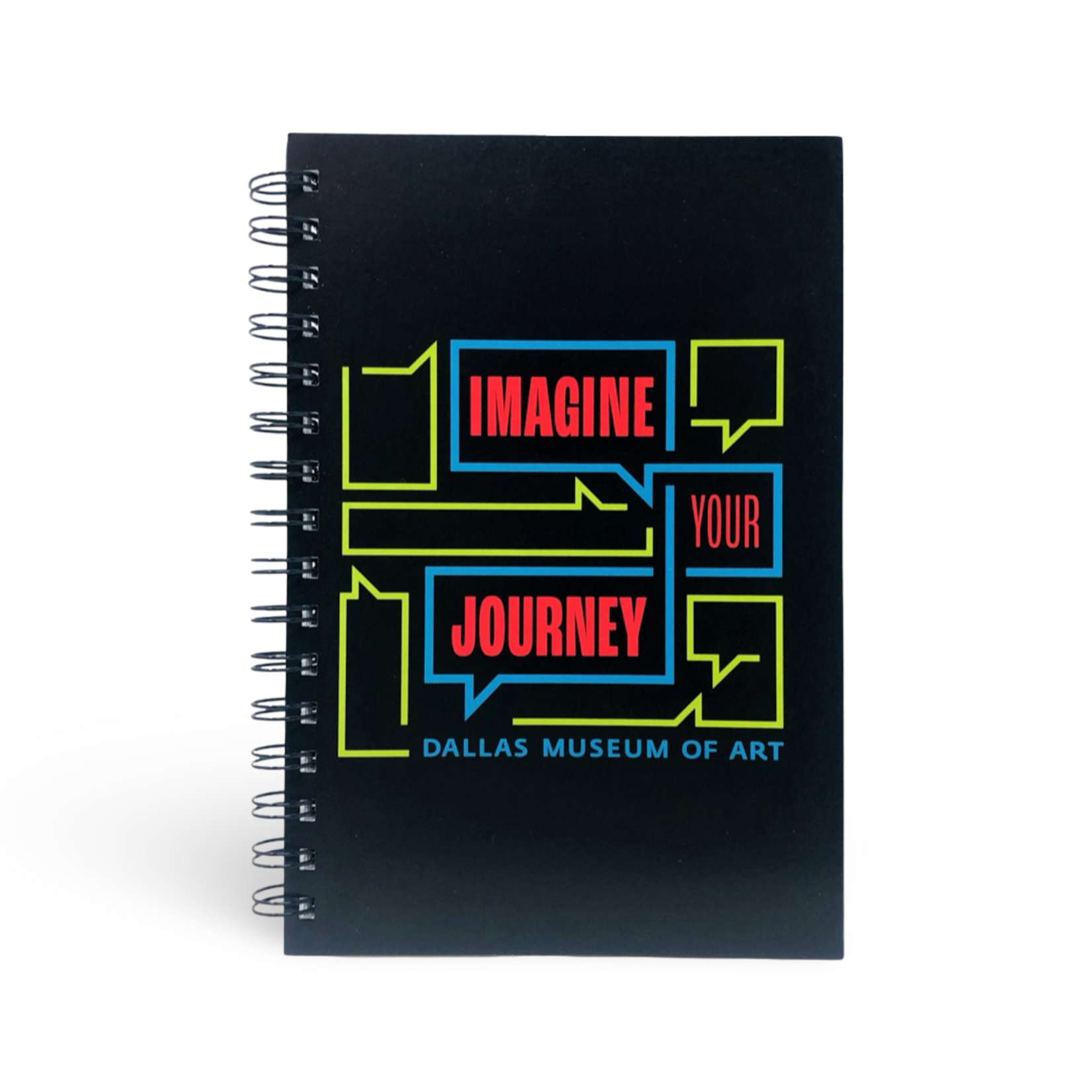 DMA IMAGINE YOUR JOURNEY NOTEBOOK
