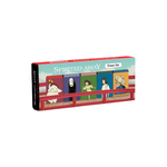 STUDIO GHIBLI SPIRITED AWAY ERASER SET