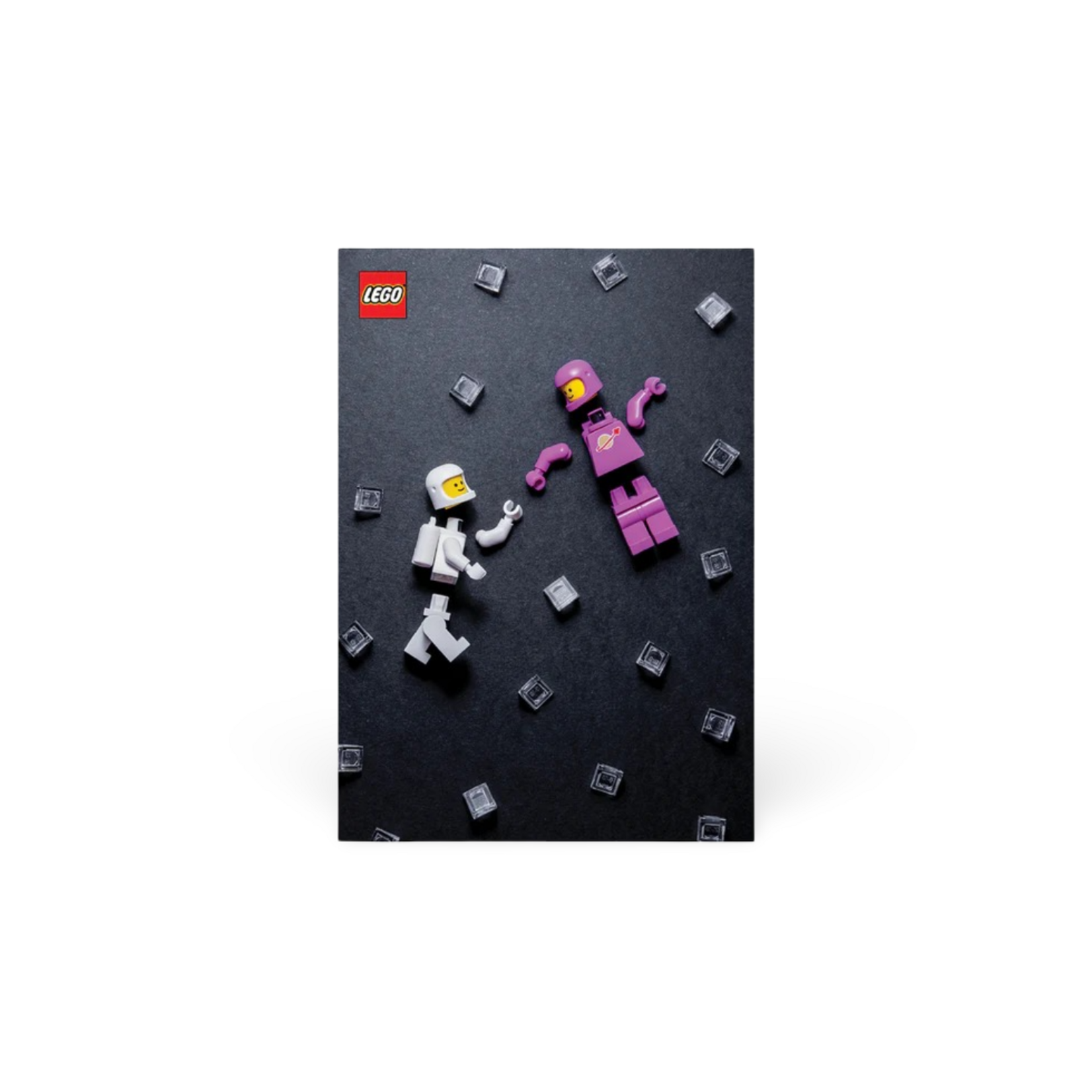 LEGO MINIFIGURE JOURNAL