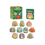 UGLY CHRISTMAS SWEATER MAGNETS