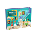 MY MUSEUM MAGNETIC PLAY SCENE