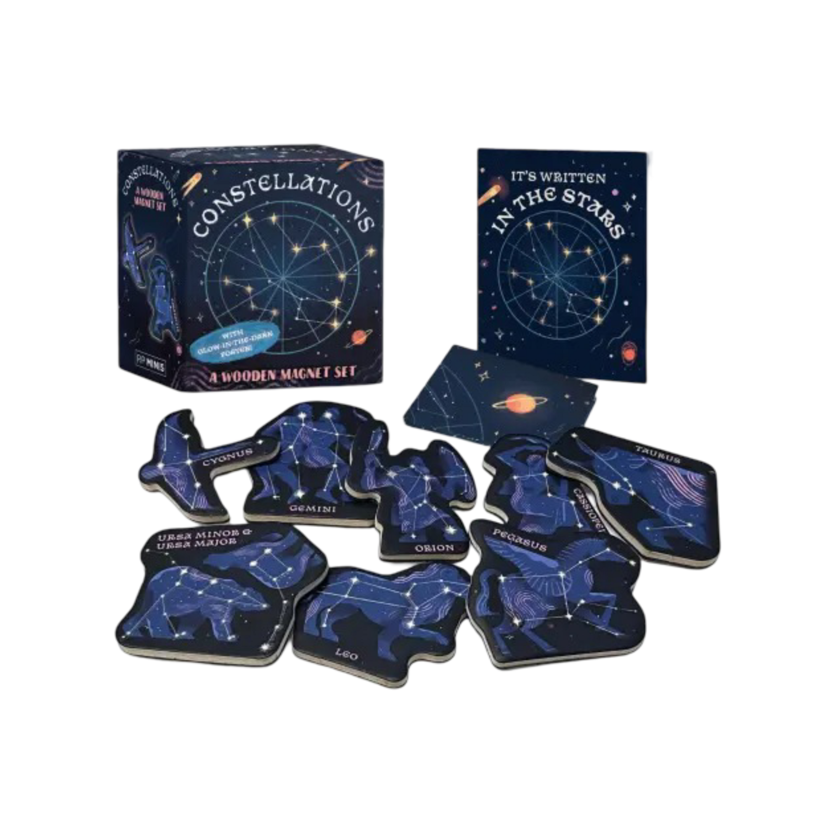 CONSTELLATIONS MAGNET SET