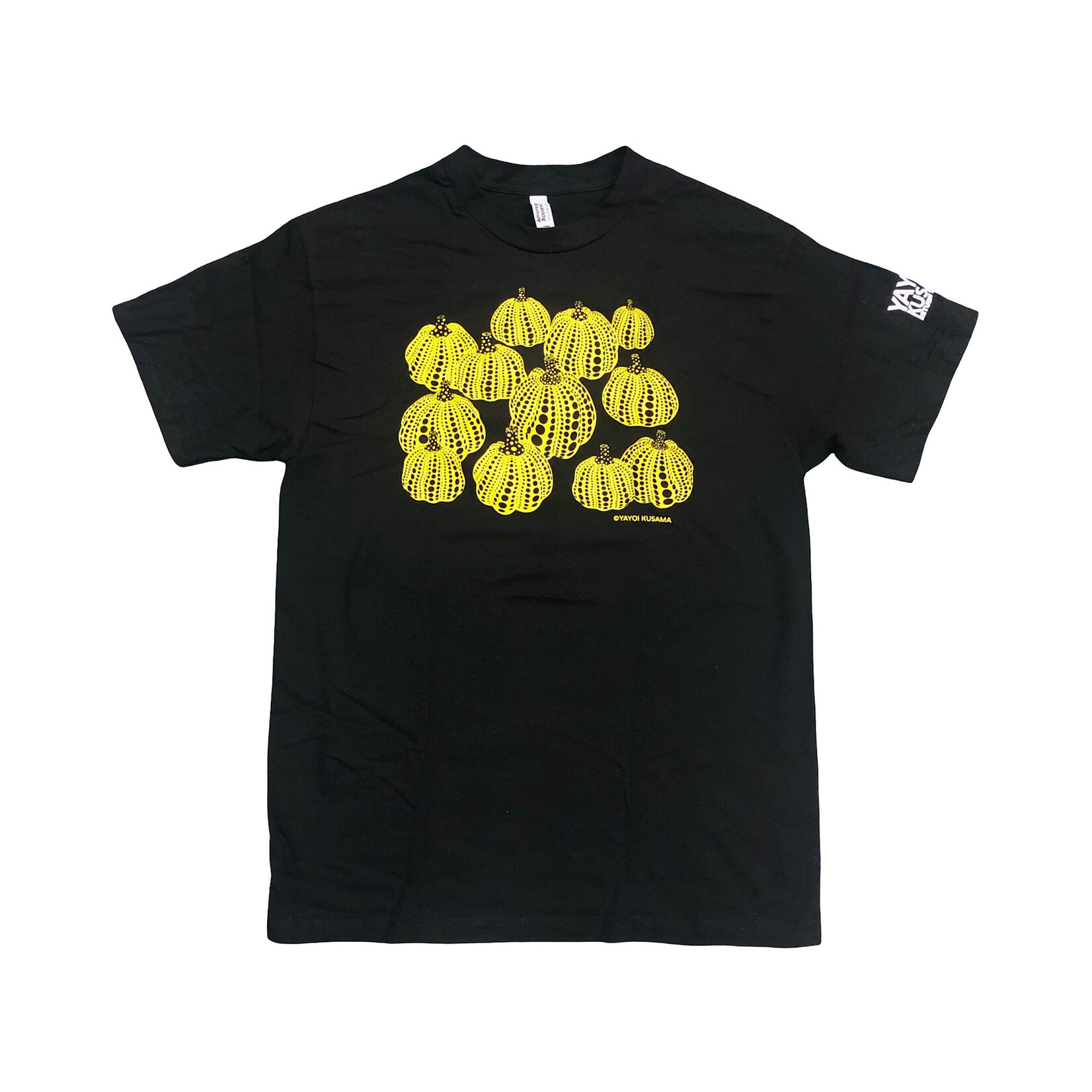KUSAMA PUMPKIN TSHIRT SM