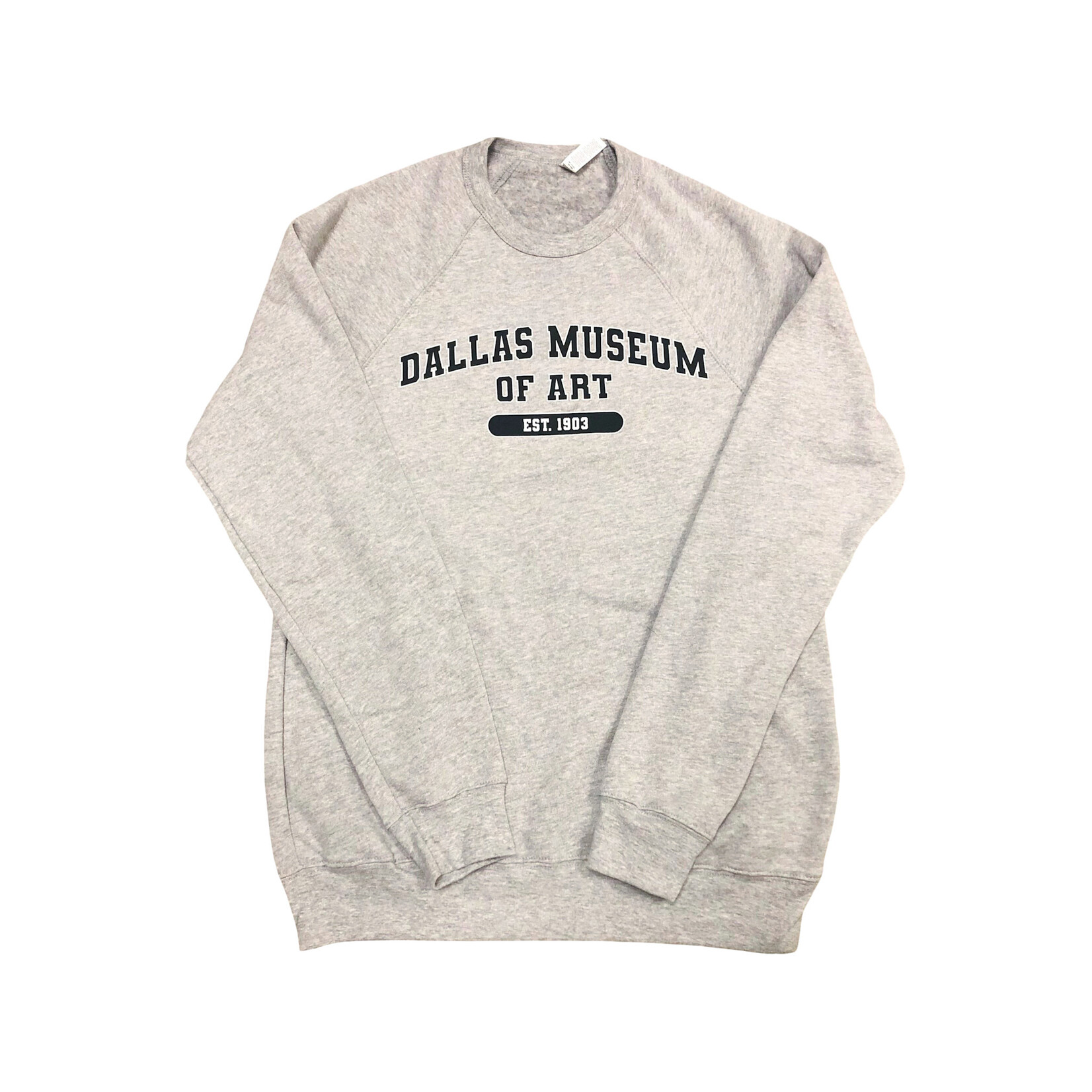 DMA GREY SWEATSHIRT XL