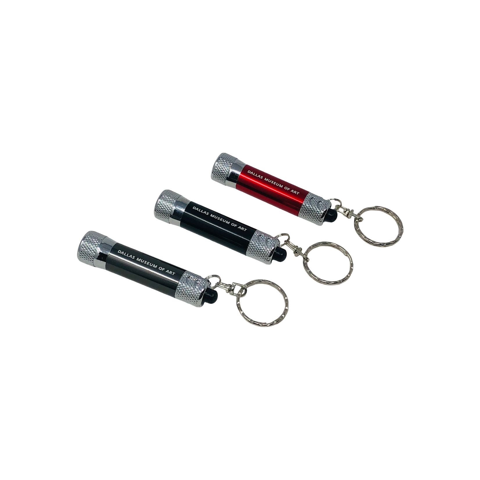 DMA FLASHLIGHT KEYCHAIN