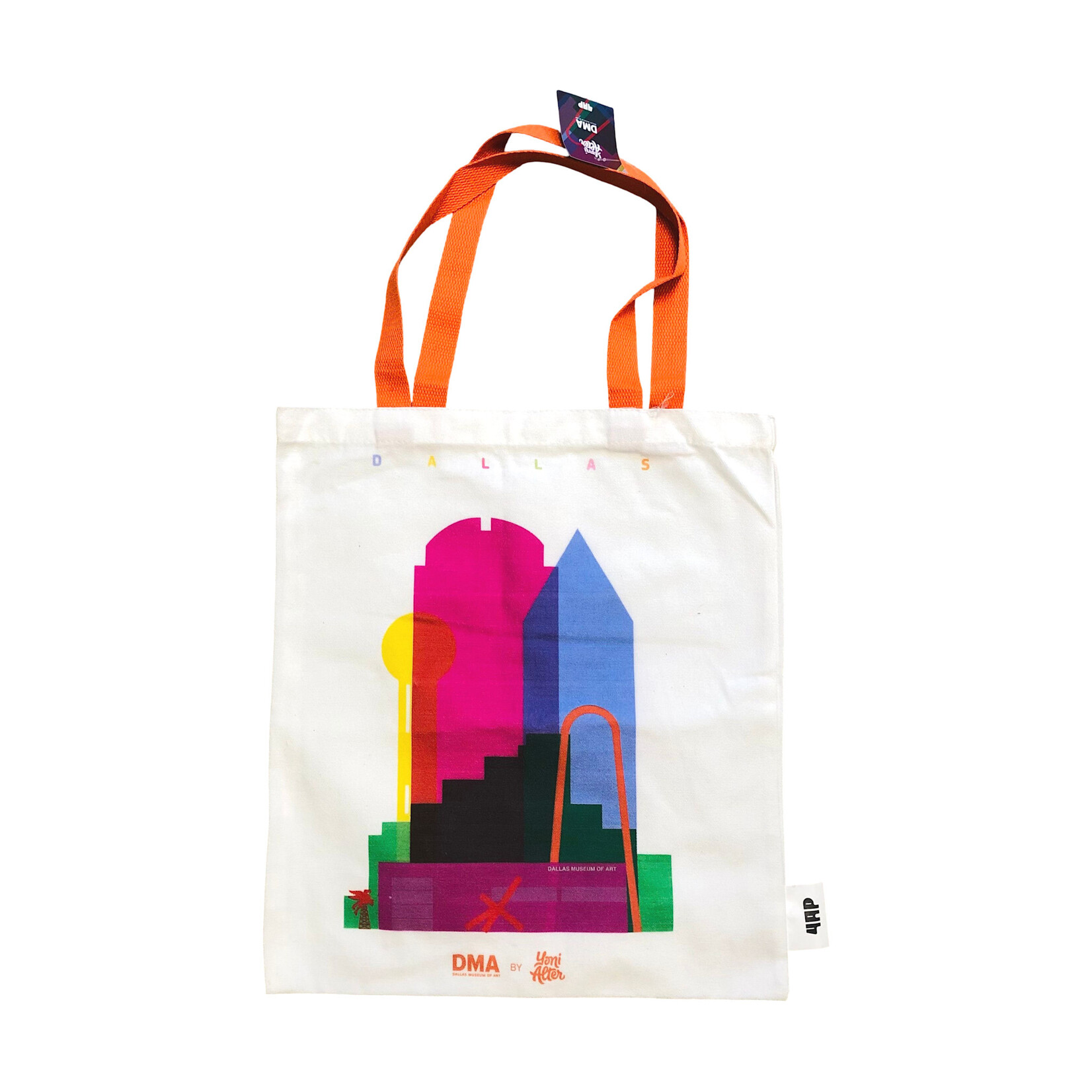 YONI DALLAS TOTEBAG