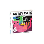 ARTSY CATS BOARDBOOK