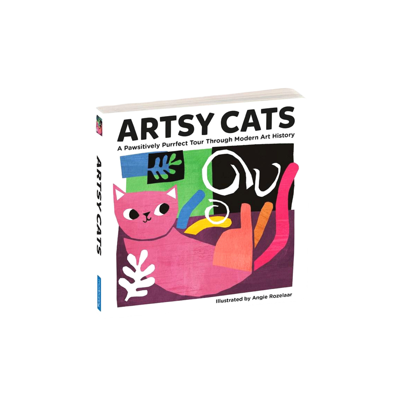 ARTSY CATS BOARDBOOK