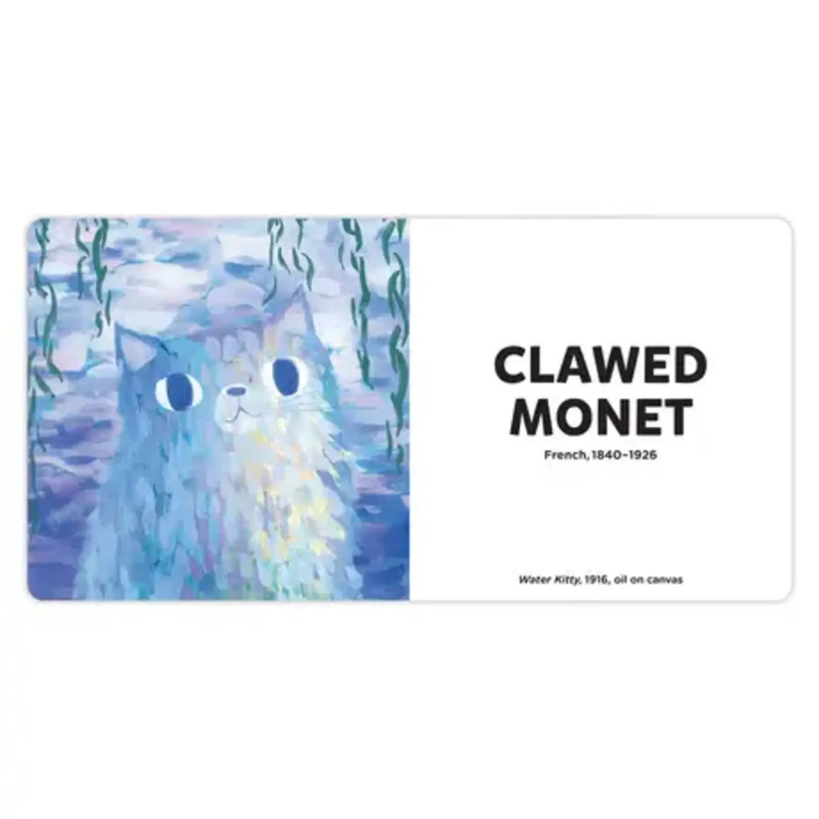 ARTSY CATS BOARDBOOK