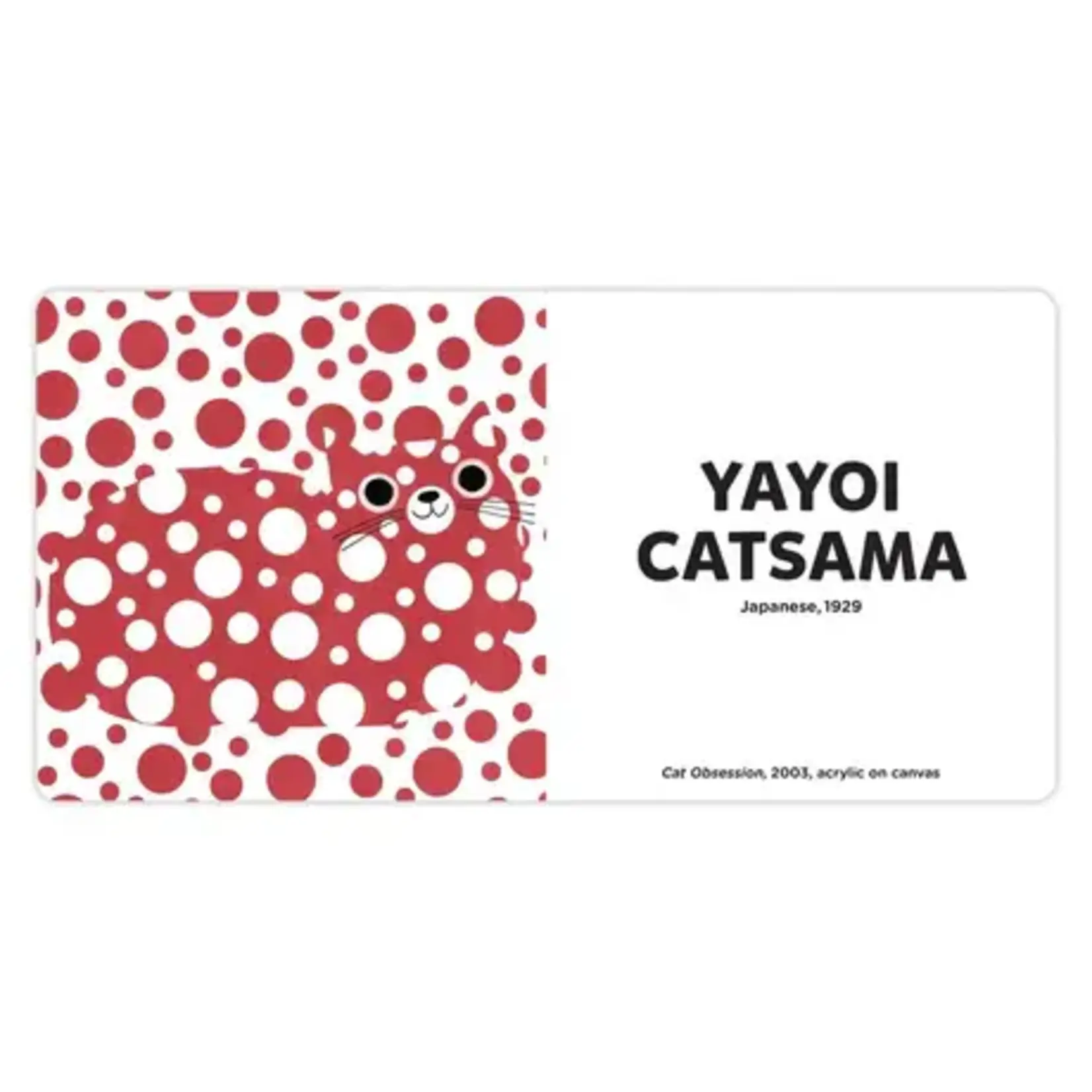 ARTSY CATS BOARDBOOK