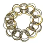 MULTI SPRING RING BRACELET
