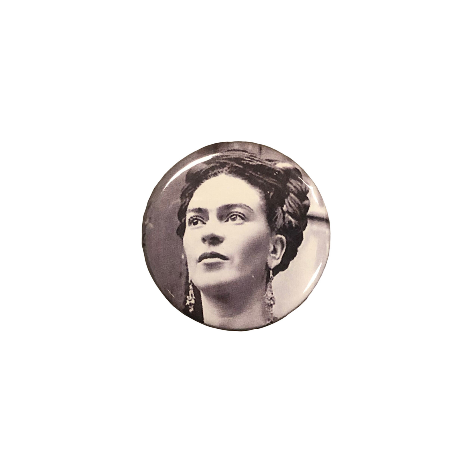 FRIDA PHOTO BUTTON