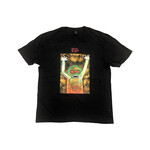 FIRE FIRE TSHIRT L