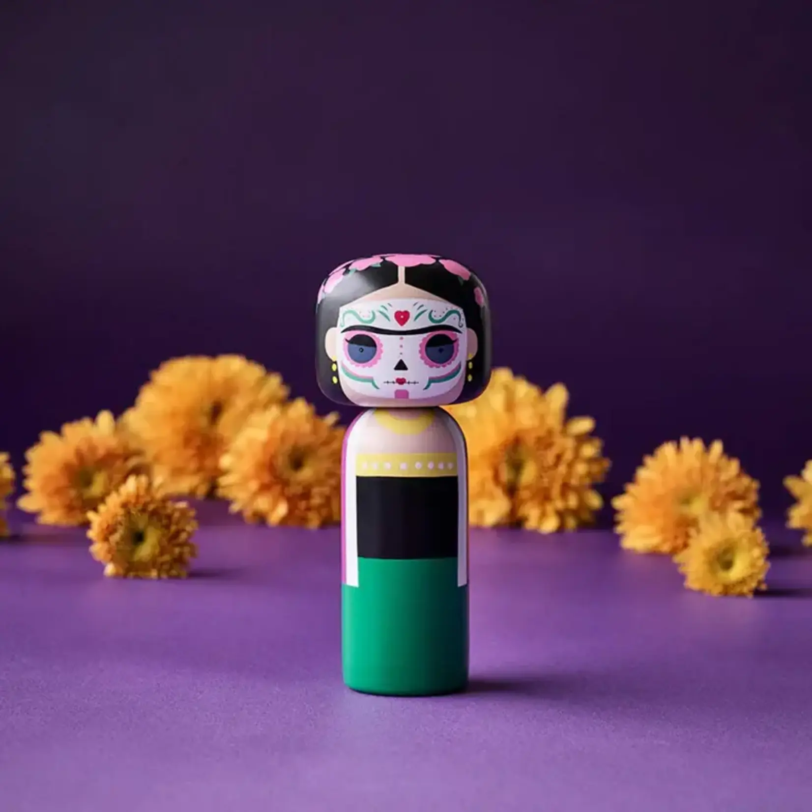 KOKESHI FRIDA DDLM