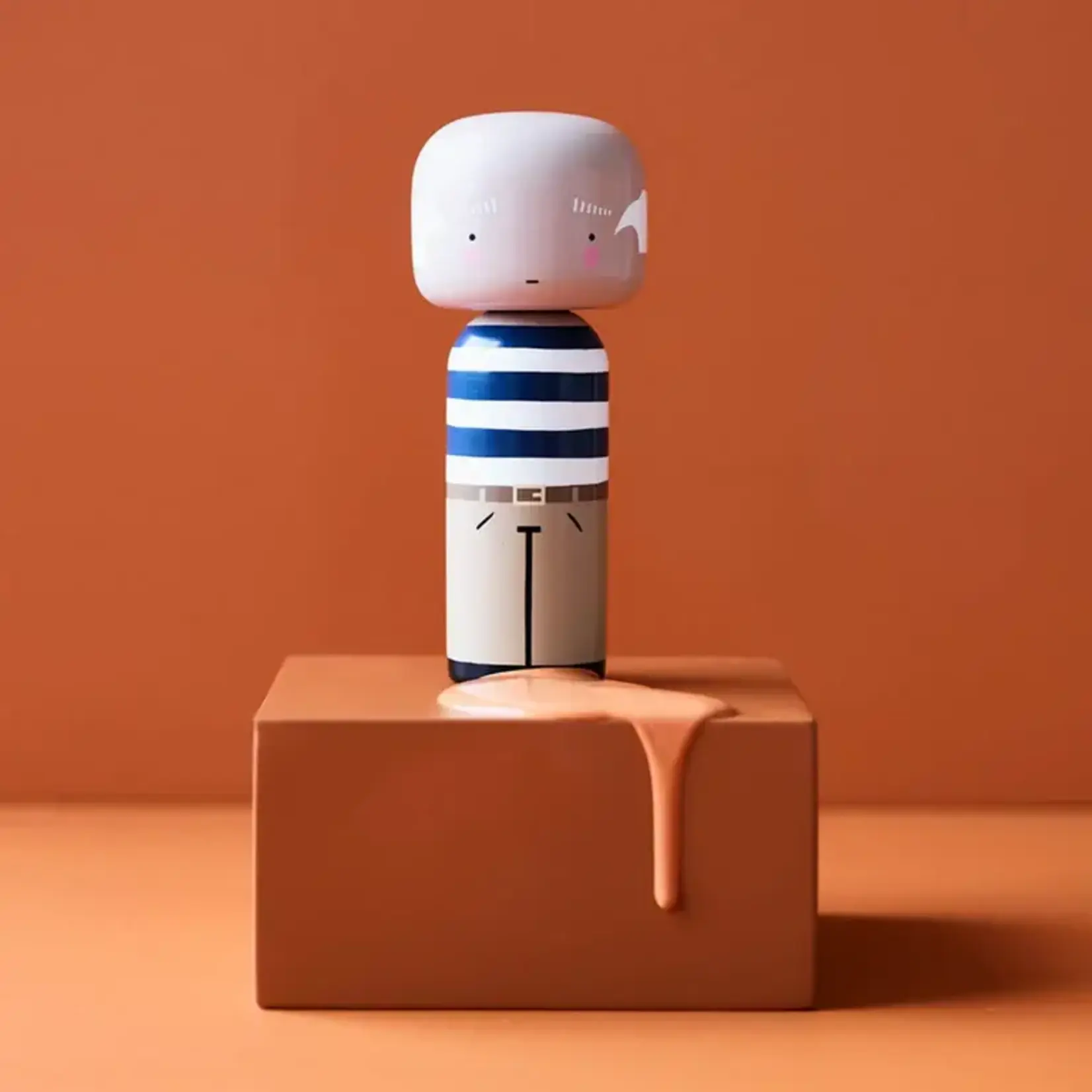 KOKESHI PABLO DOLL