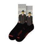 MAGRITTE THE SON OF MAN 40 - 46