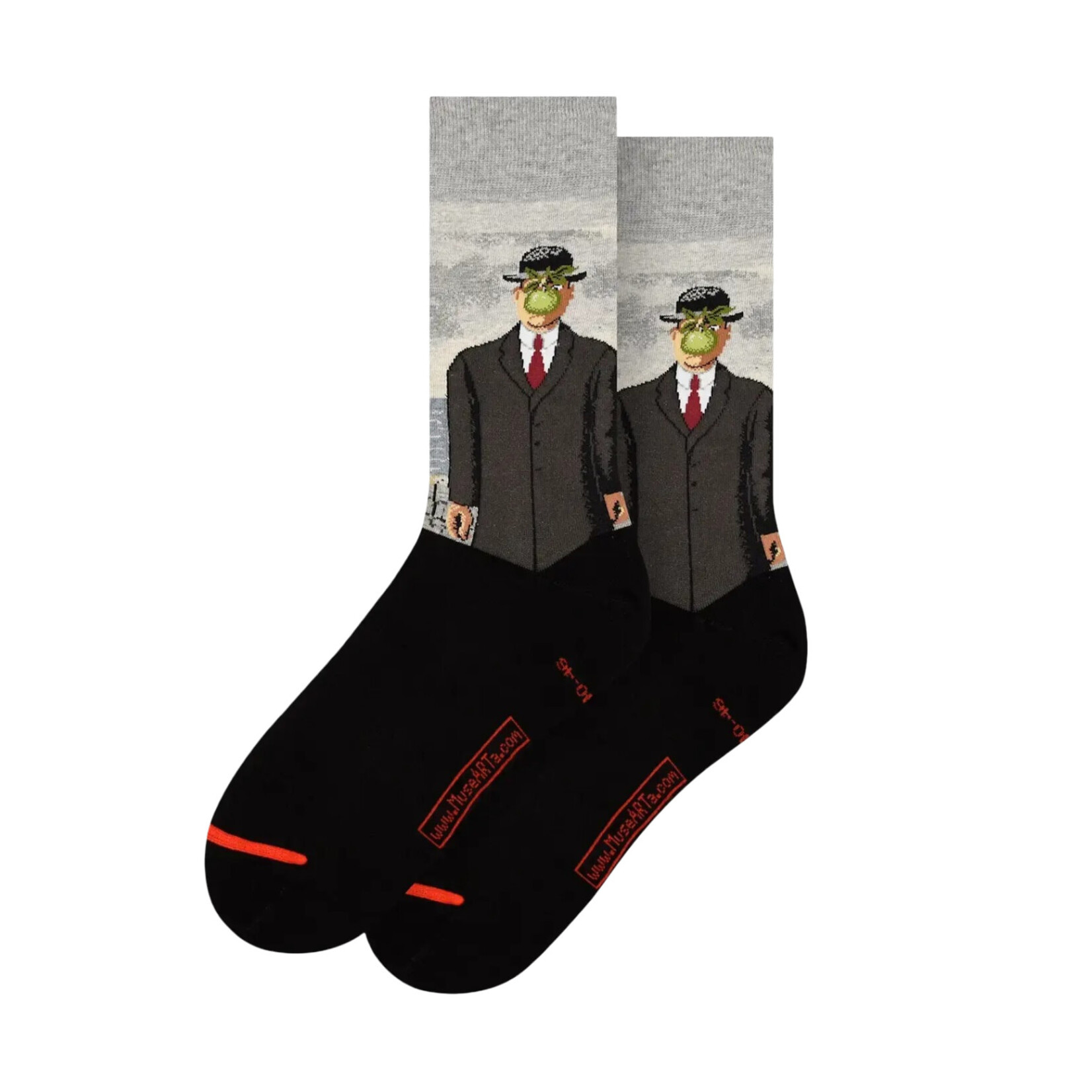 MAGRITTE THE SON OF MAN 40 - 46