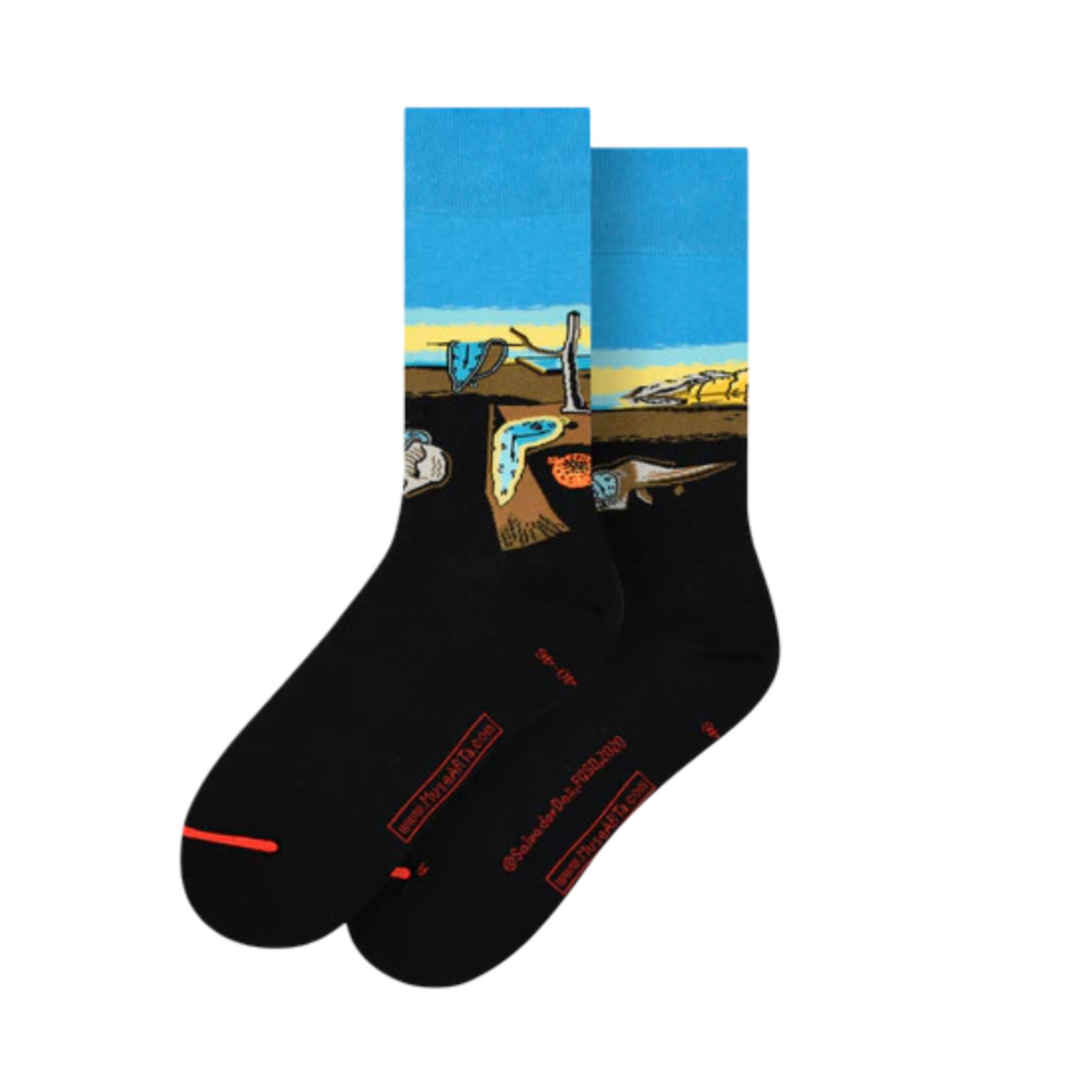 THE PERSISTENCE OF MEMORY DALI 40-46