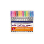 STUDIO SERIES METALLIC OUTLINE MARKERS