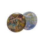 WATERLILIES POCKET MIRROR