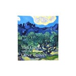 VAN GOGH AND THE OLIVE GROVES CATALOGUE