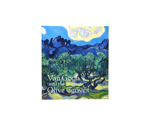 VANGOGH AND THE OLIVE GROVES - Dallas Museum of Art