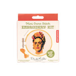 FRIDA MINI CROSS STITCH EMBROIDERY