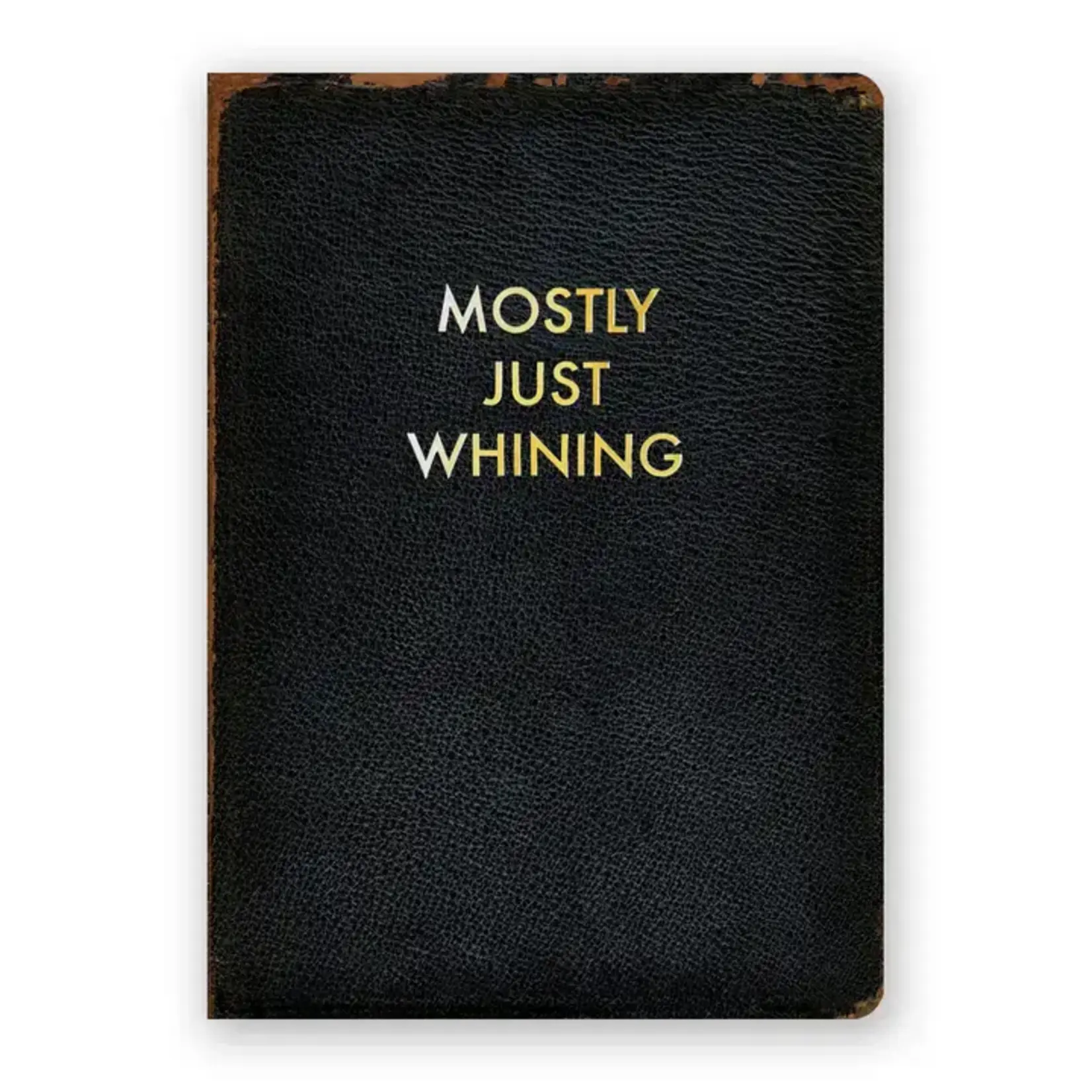 WHINING JOURNAL MEDIUM