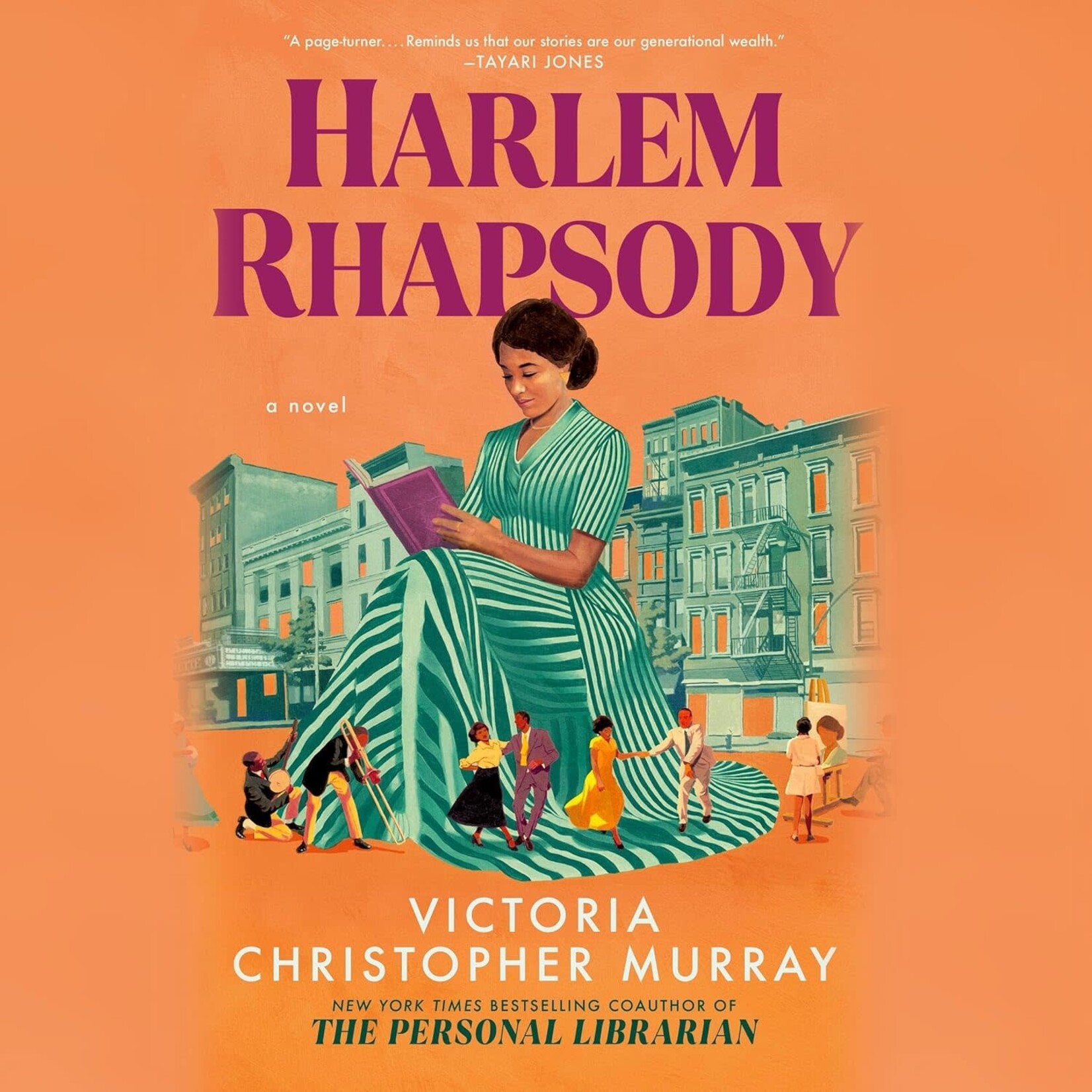 HARLEM RHAPSODY PB
