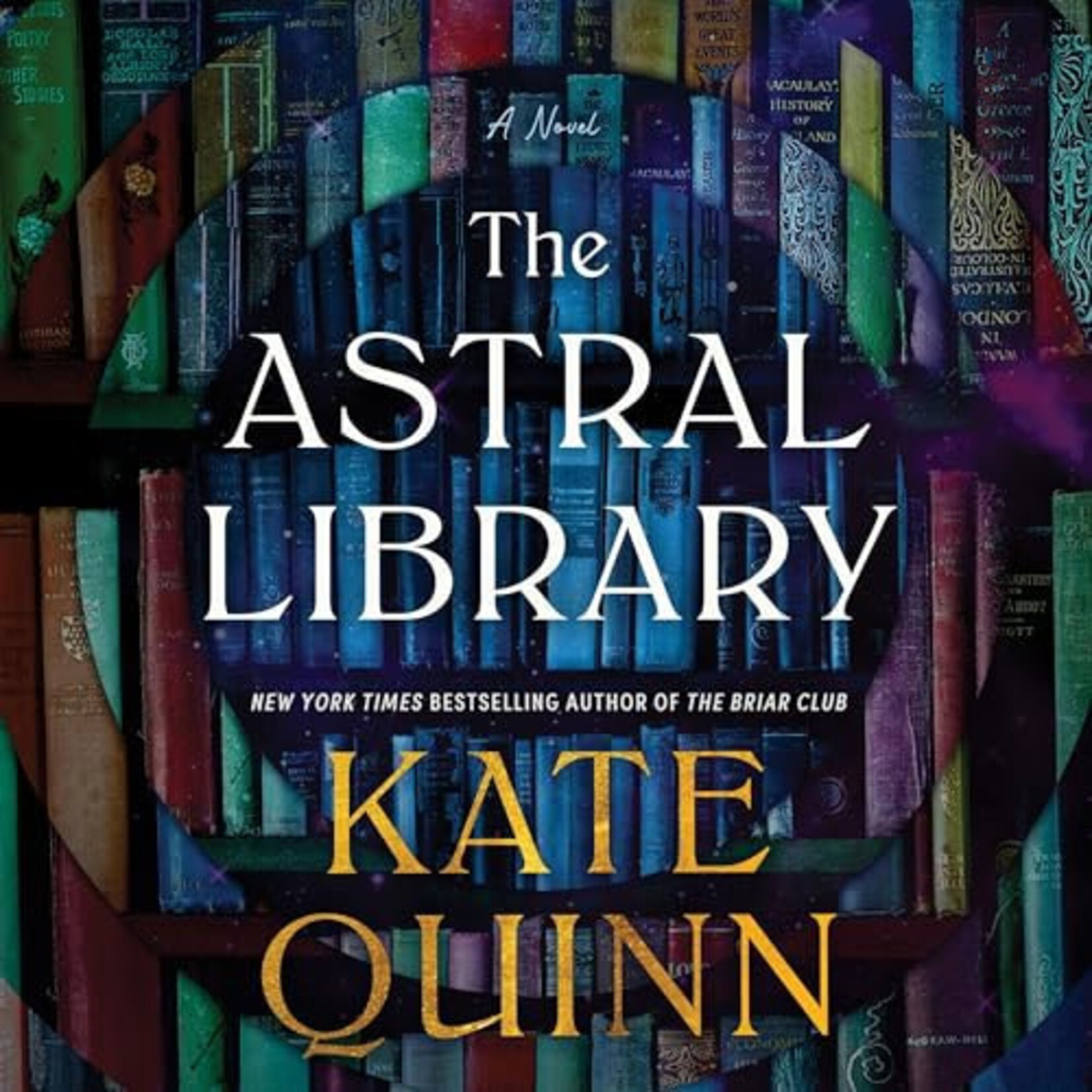 THE ASTRAL LIBRARY DELUXE ED
