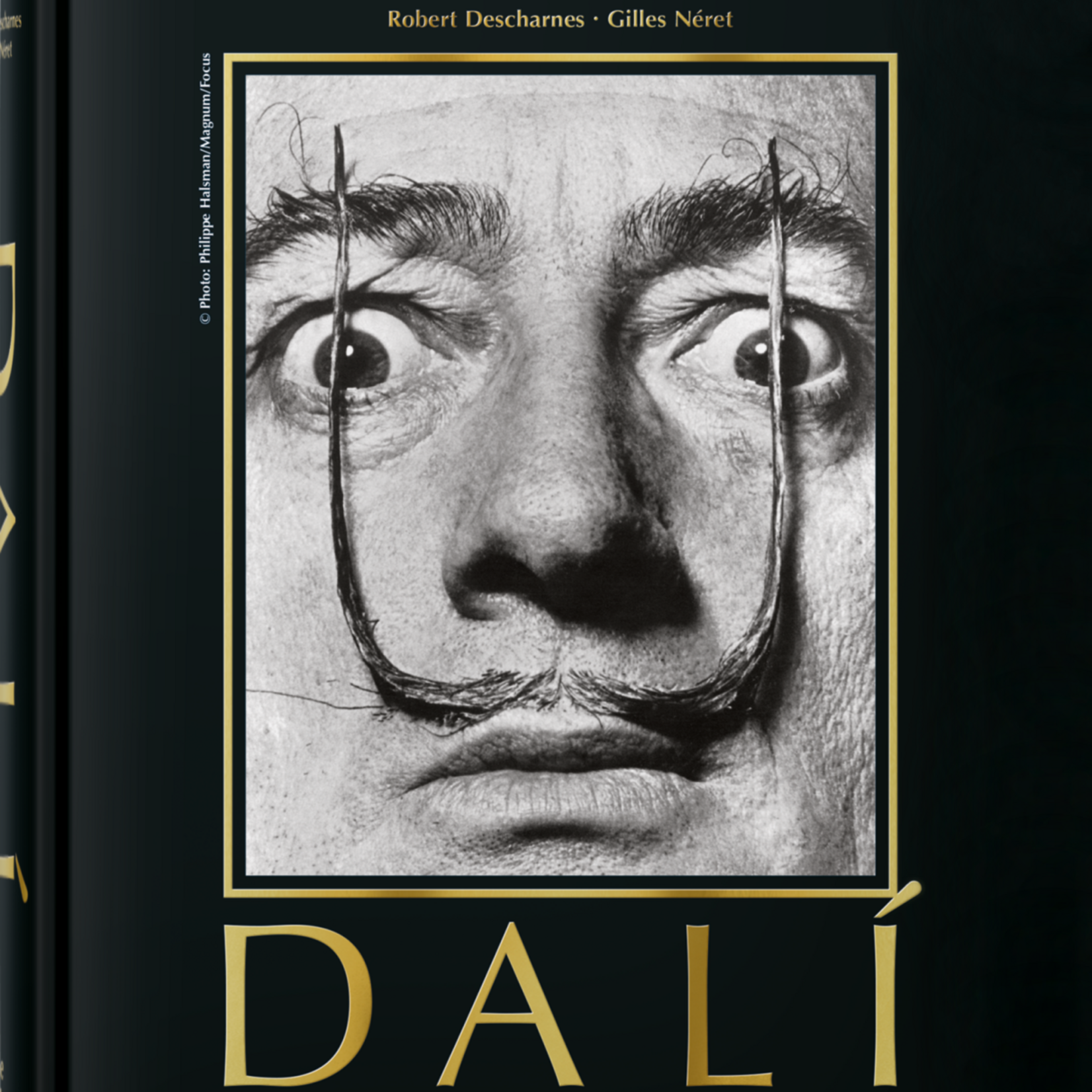 DALI: THE PAINTINGS