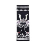 TENUGUI TOWEL KABUTO SAMURAI HELMET