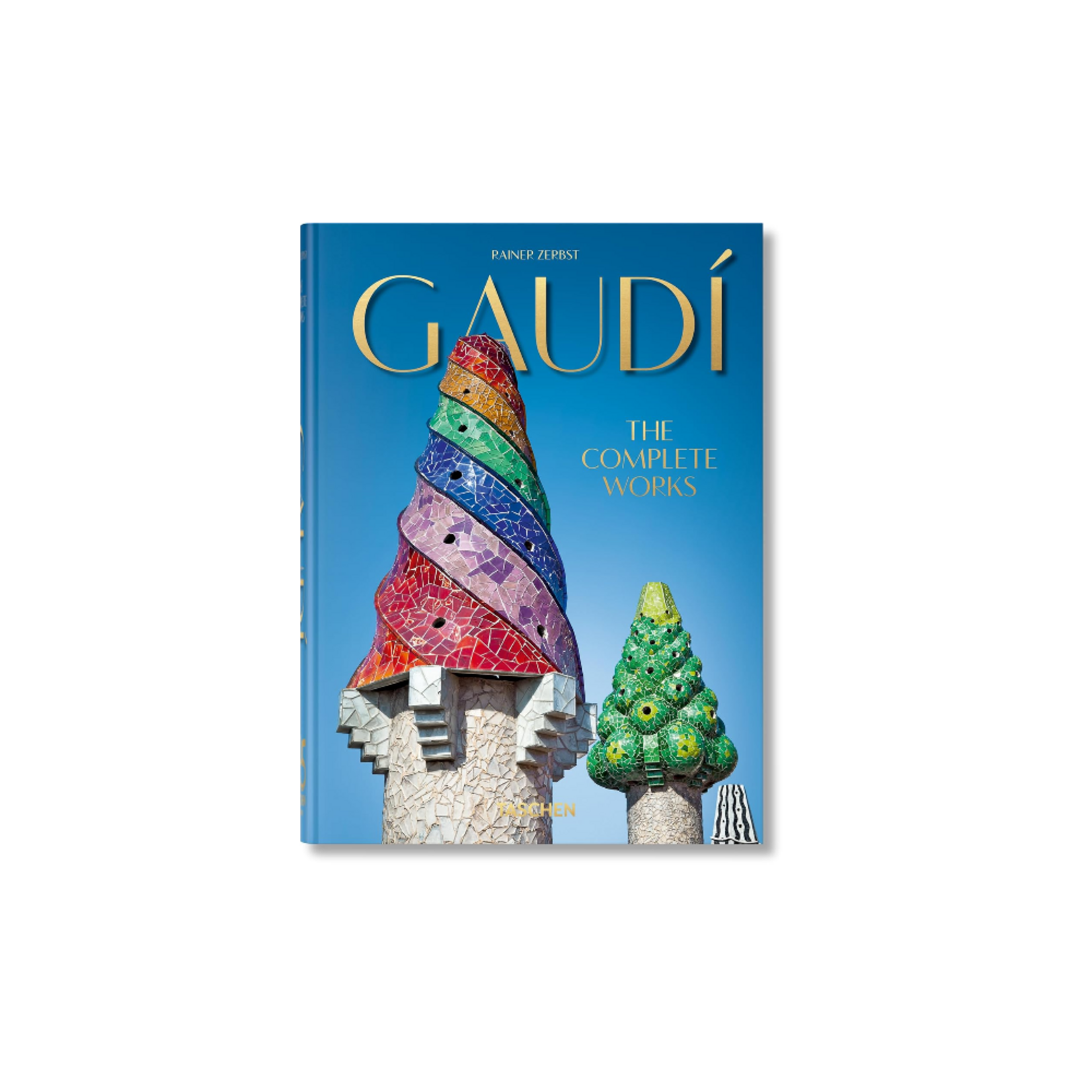 GAUDI: THE COMPLETE WORKS