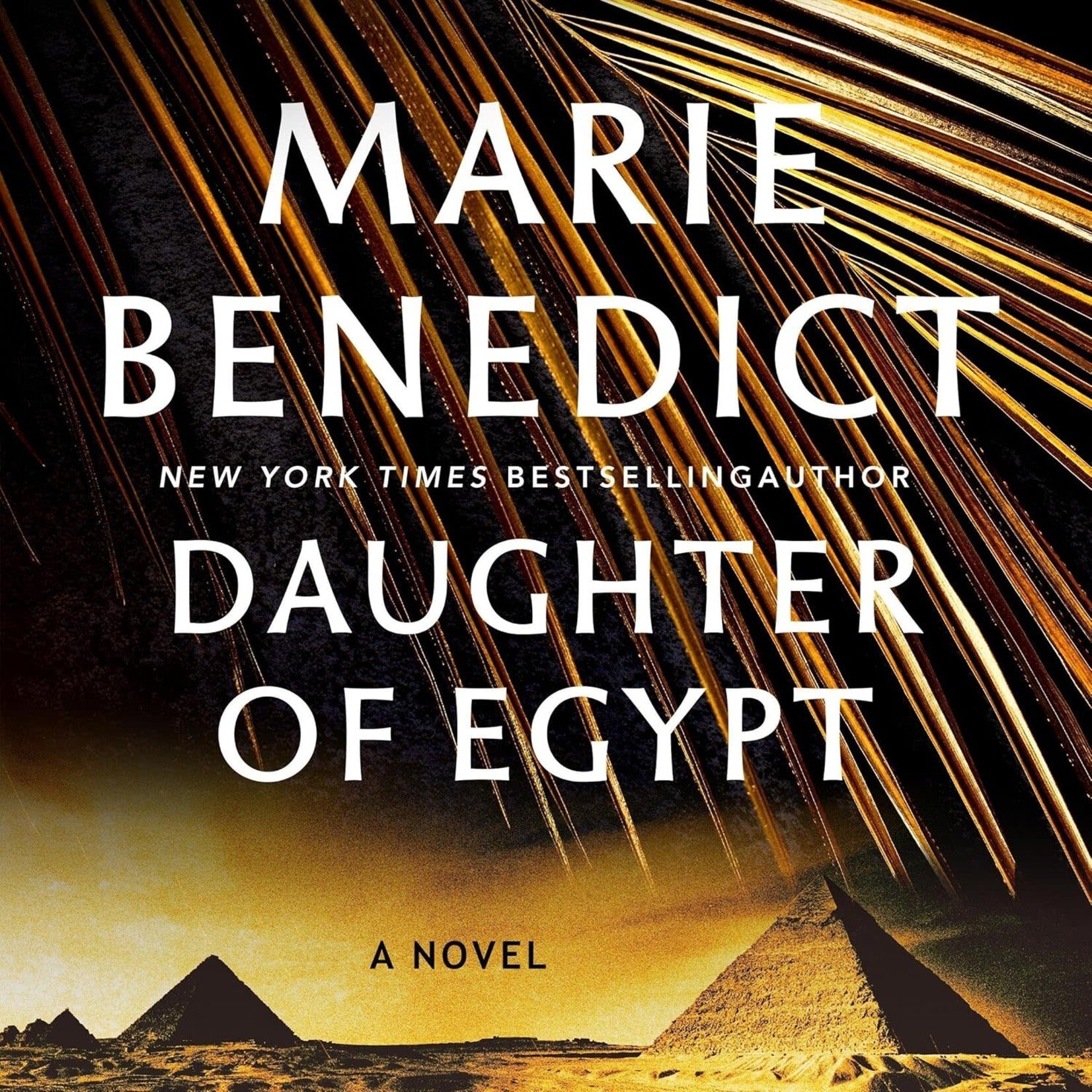 DAUGHTER OF EGYPT