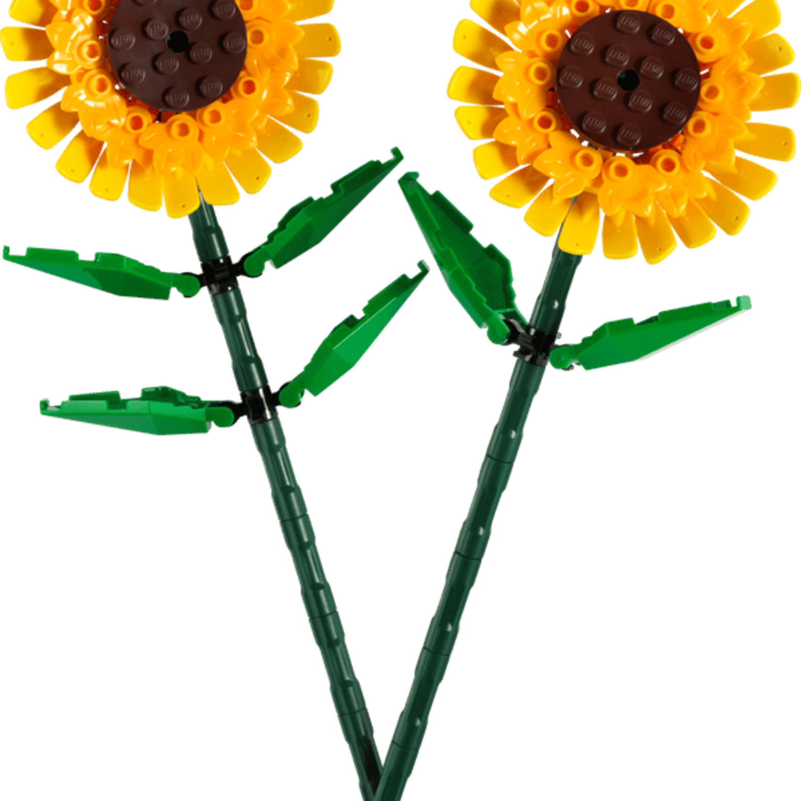 SUNFLOWERS LEGO