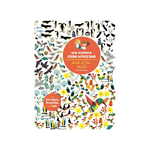 BIRDS OF THE WORLD  MY NATURE STICKER BOOK