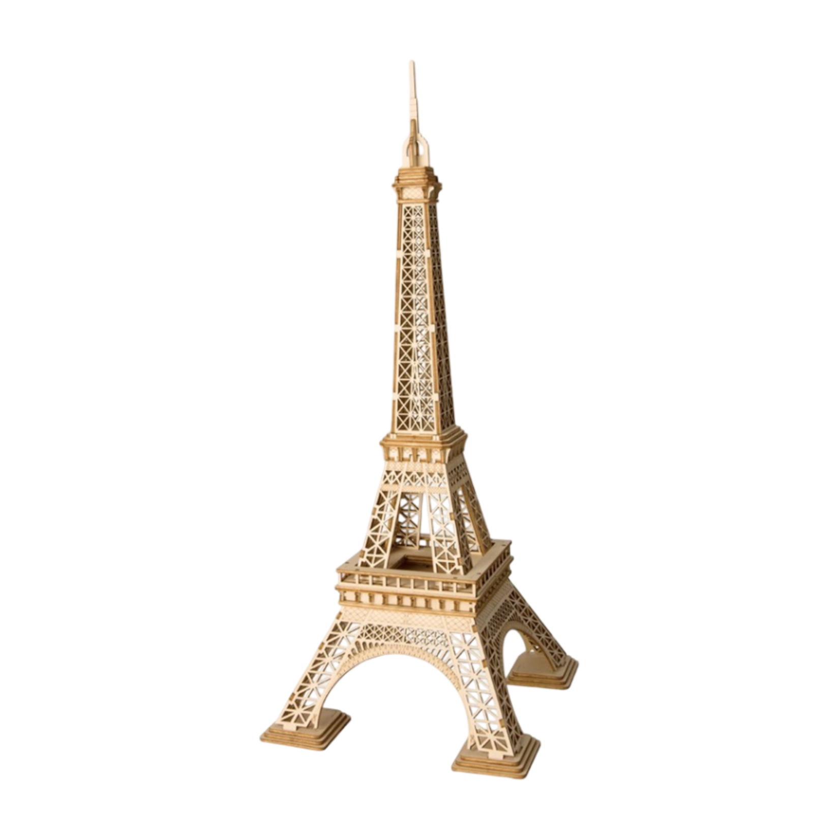 EIFFEL TOWER 3D WOODEN PUZZLE