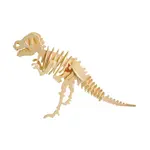 TREX 3D WOODEN PUZZLE