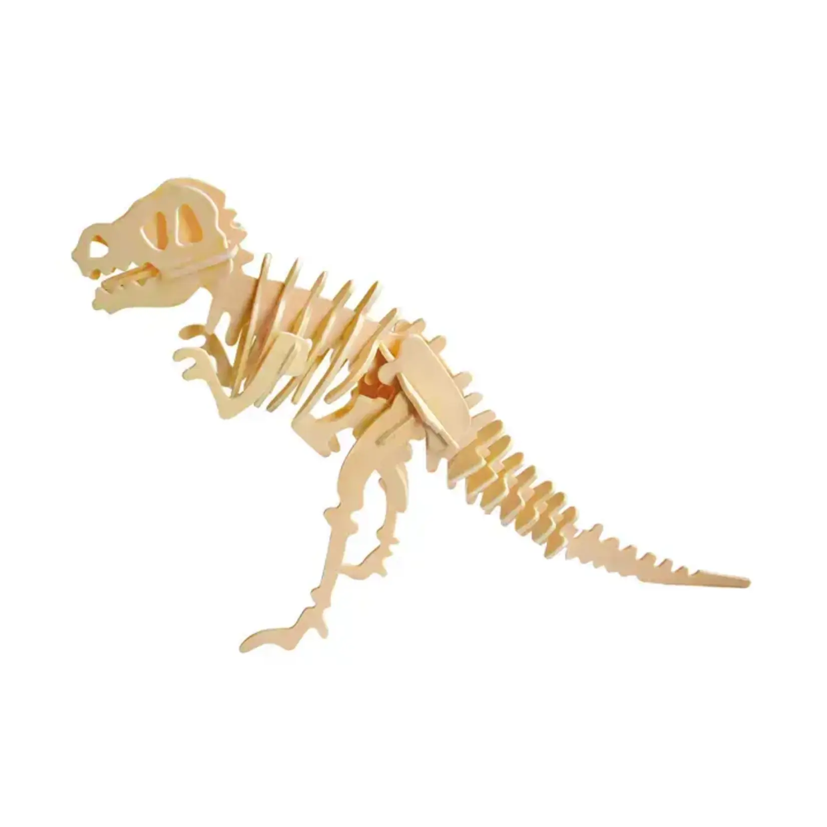 TREX 3D WOODEN PUZZLE
