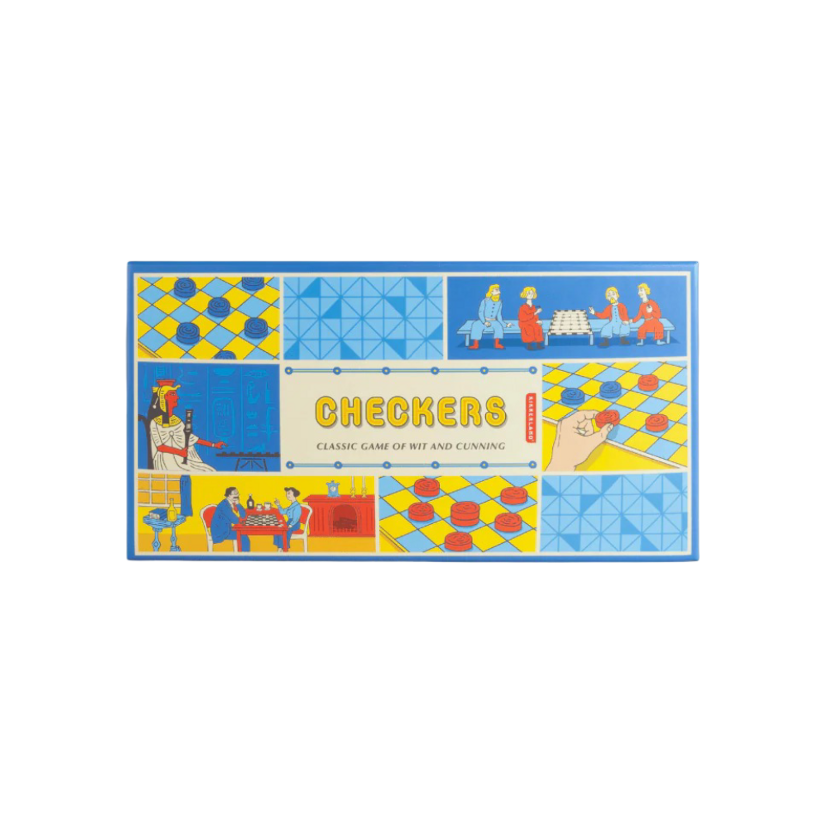 CHECKERS