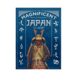 THE MAGNIFICENT BOOK OF TREASURES: JAPAN