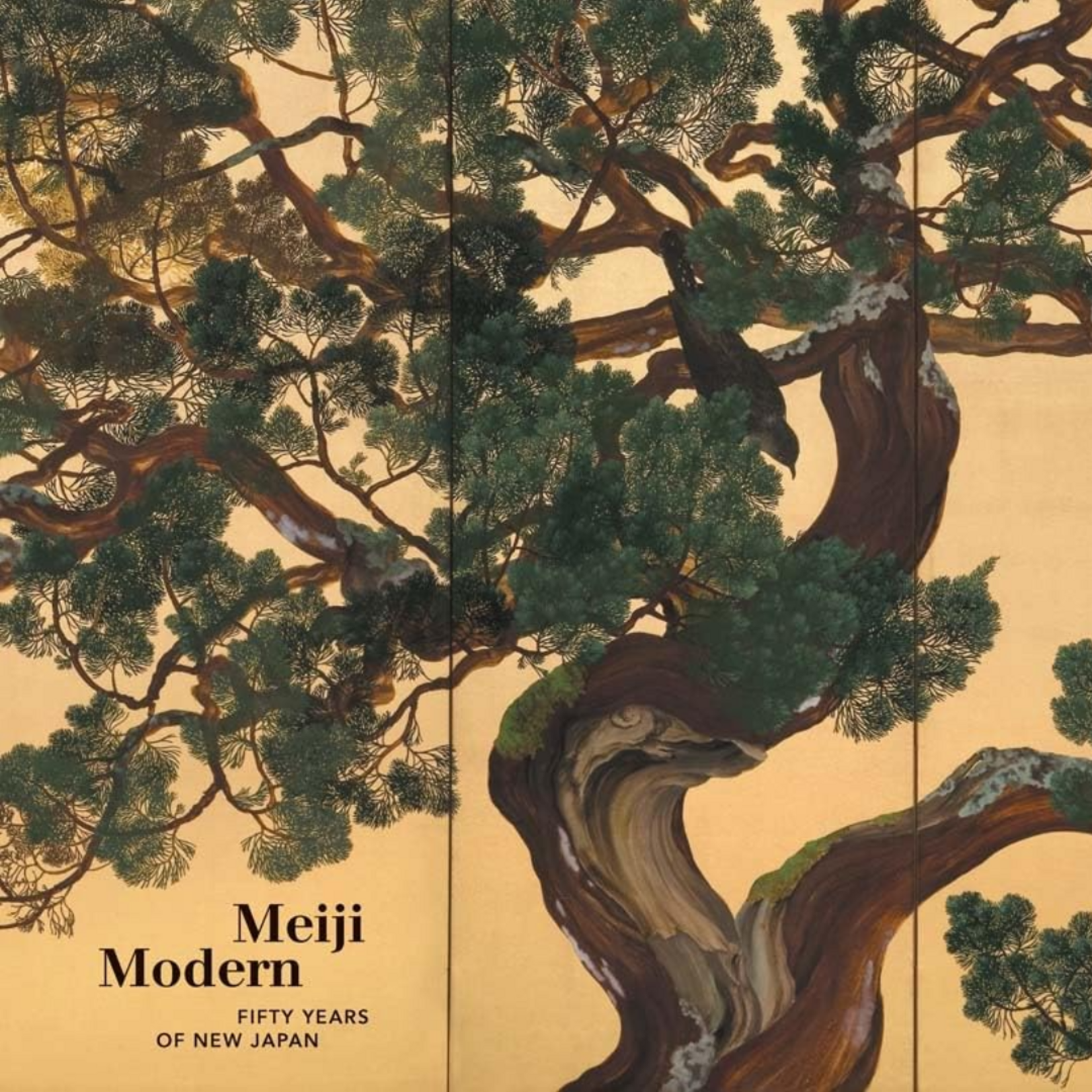 MEIJI MODERN: FIFTY YEARS OF NEW JAPAN