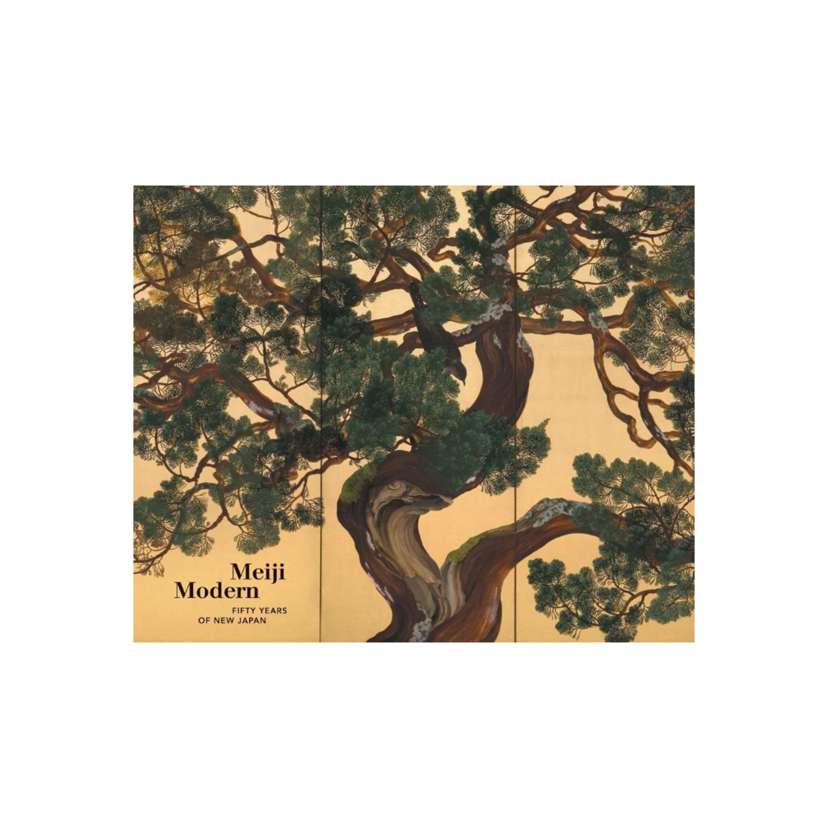 MEIJI MODERN: FIFTY YEARS OF NEW JAPAN