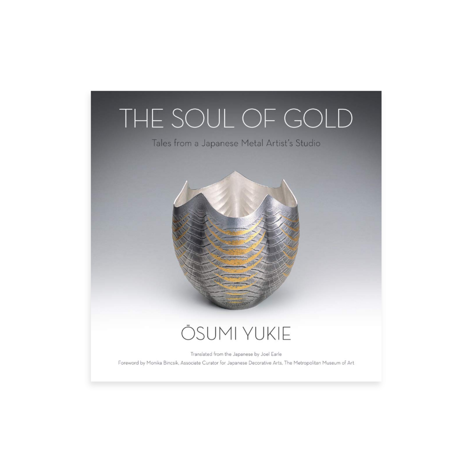 THE SOUL OF GOLD