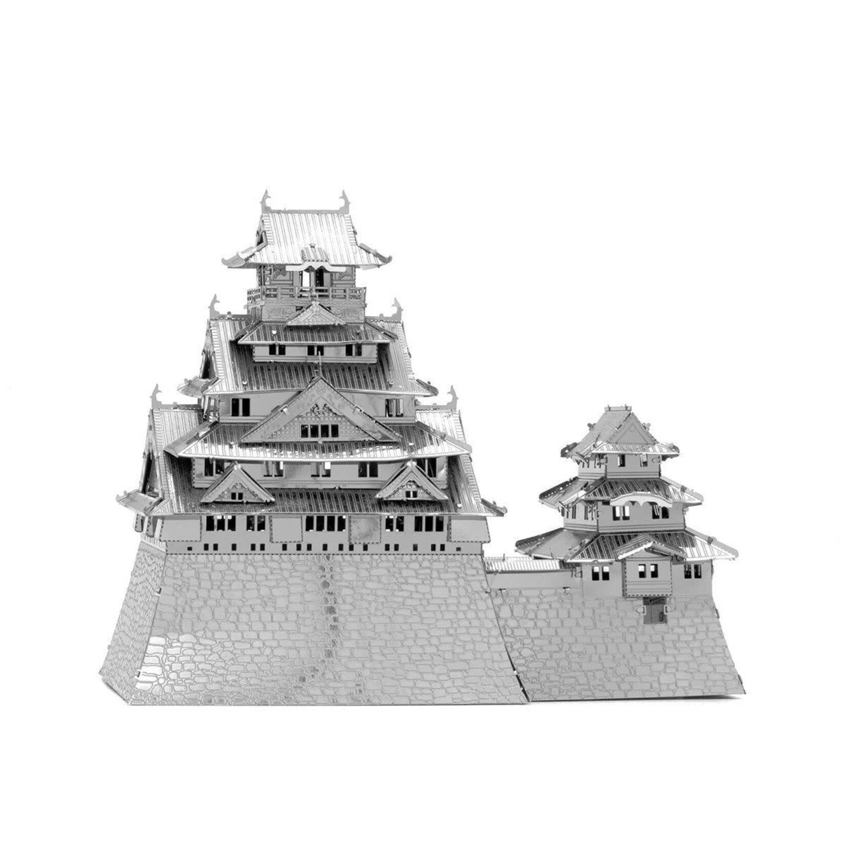 OSAKA CASTLE SILVER