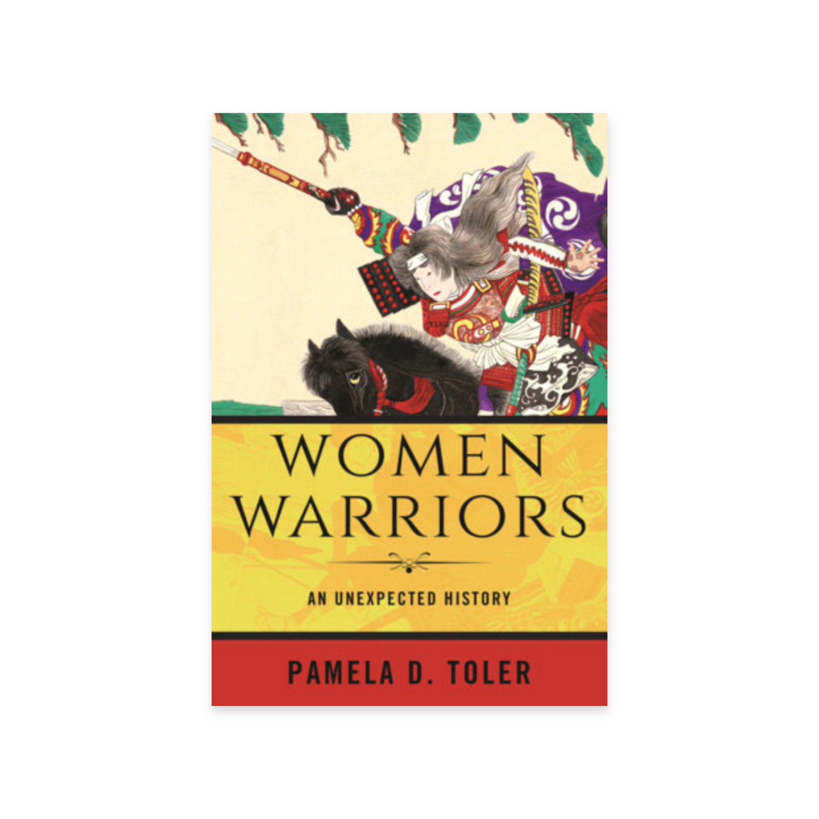 WOMEN WARRIORS PB